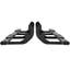 Cabines de course avec ajustement 3 "2019-2023 Chevy Silverado / GMC Sierra 1500-Crew Cab