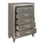 Commode 5 tiroirs Daundre-701378780