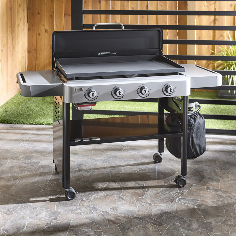 Weber 36 Rust-resistant Griddle