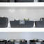 Sculpted Felt Storage Long Bin-97811103
