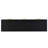 60" Painted Console Table With 3 Drawers-1066156243