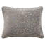Ensemble d'édredon réversible en microfibre argent / champagne Carrick 6 pièces-82914631