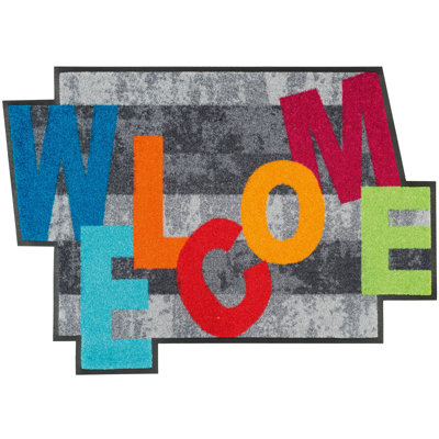 Corliss Non-Slip Doormat