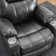 Buchs Leather Power Lift Assist Recliner Chair with Heating and Massage