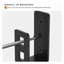 Accessoire de porte Barricade Brackets