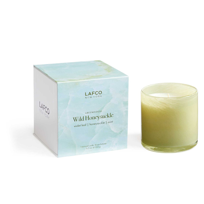 Wild Honeysuckle Classic Candle, 6.5 oz