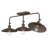 Daizia 3 - Light Dimmable Vanity Light