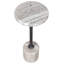Sundries Marble End Table