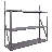 Shelf Kit - Three Tier