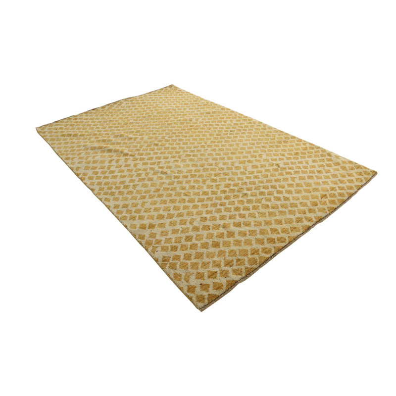 Tapis jaune Oropeza