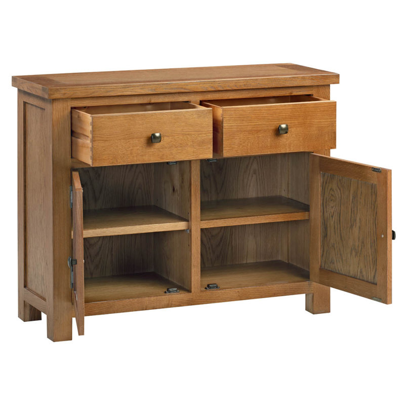 Couturier Accent Cabinet