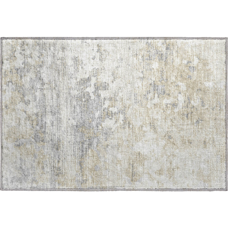 Tapis Hintzen, Rectangle 1 pi 8 po x 2 pi 6 po