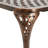Outdoor Aluminium Table-552885327