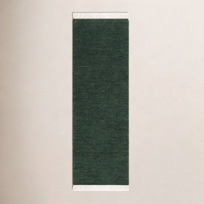 Clio Hand-Woven Wool Rug