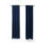 Mileti Blackout Sliding Panel Pair-501894421-501894424