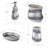 Bathroom Accessory Set