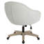 Nora Polyester Blend Task Chair-747556018