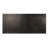 Transitional Style Grayish Brown Finish 1pc Dining Table Draw Leaf Birch Veneer Traditional Dining Furniture