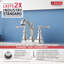 Robinet de salle de bain Linden-14622265