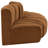 Iyre Upholstered Curved Sectional Reversible-89266522