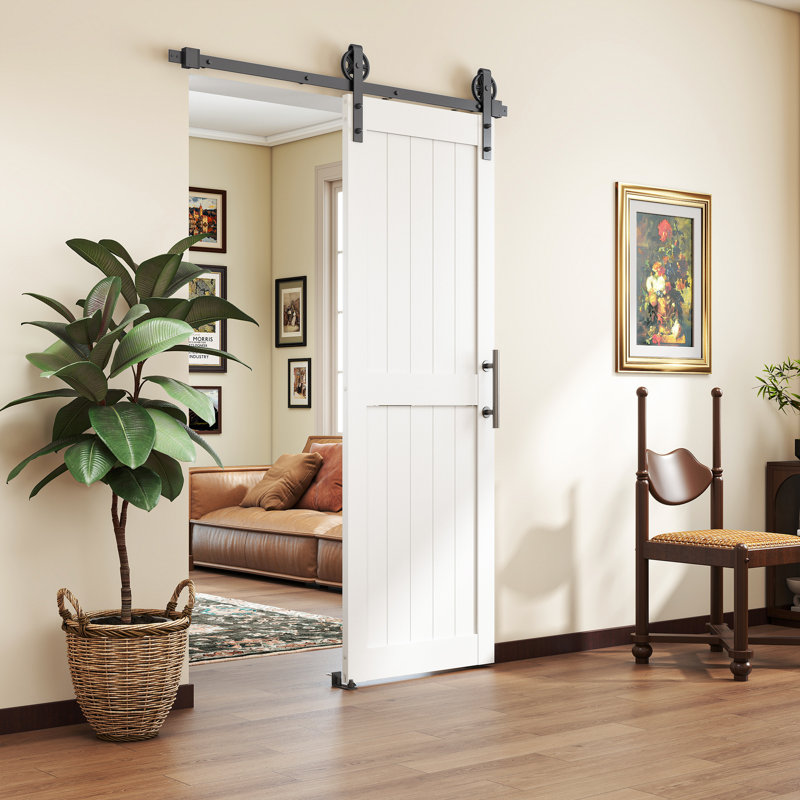 Sliding Door, 71.5cm X  213.4cm