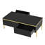 Modern High-Gloss Coffee Table-481133749