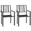 Outdoor Patio Dining Armchair
