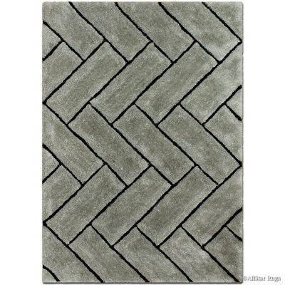 Performance Geometric Indoor Rug