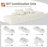 Modern Oversized Modular Sectional Sofa-223054893