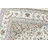 One-of-a-Kind Rectangle 11'11" X 15'5" New Age Wool Area Rug in White/Gray