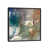 Toile encadrée noire sélectionné