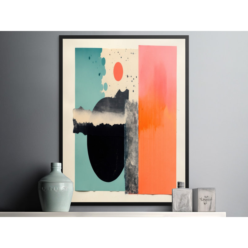 Floater Frame Print, 8x12