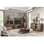 Louque Display Cabinet