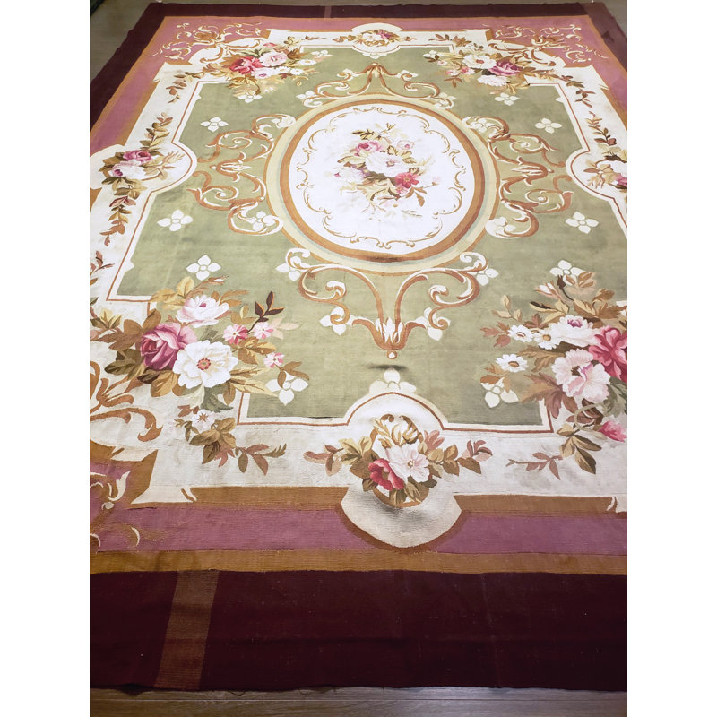 One-of-a-Kind 11' X 14' Area Rug