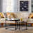 Eddyville Frame 2 Piece Round Nesting Tables-1116101246-1178647748