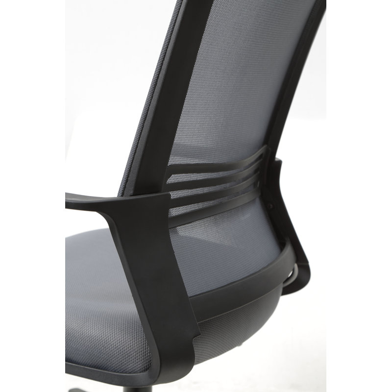 Lasco Office Chair, Grey