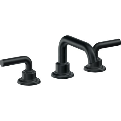 Descanso 2-Handle Bathroom Faucet with Drain Assembly