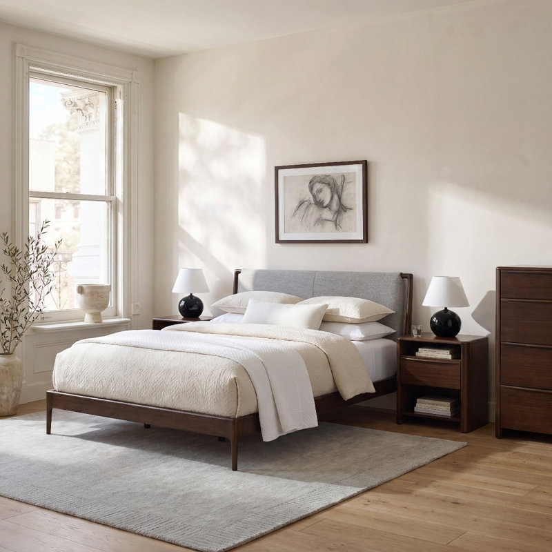 Catalina Queen Bed, Queen