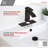 Stylish Single Hole Bathroom Faucet Plate-50342683