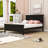 Wood Platform Bed with Panel Headboard-365901816-347240501