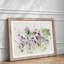 Lavender Vol.1 - Framed Print-62810497-62810499