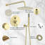 All-In-One Kit with Rough in-Valve-87600325