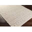 Tapis crème / gris / beige tissé à la main Annaliyah-465363551