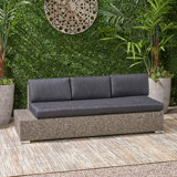 Puerta Left 3 Seater Sofa