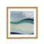 Coastal Retreat Serene Waters: Abstract Seaside-441481689