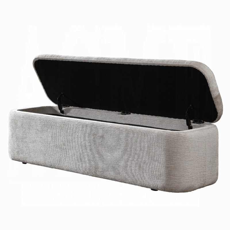 Banc Orane avec rangement
