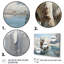 " White Teal Iceberg Pristine Solitude "-1528945267-1528945264