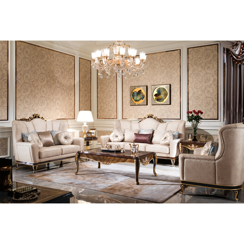 Table basse Bergamo