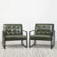 Fauteuil capitonné l 29,5 po-86594562