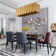 Mateyka 18-Light  Square/Rectangle Chandelier